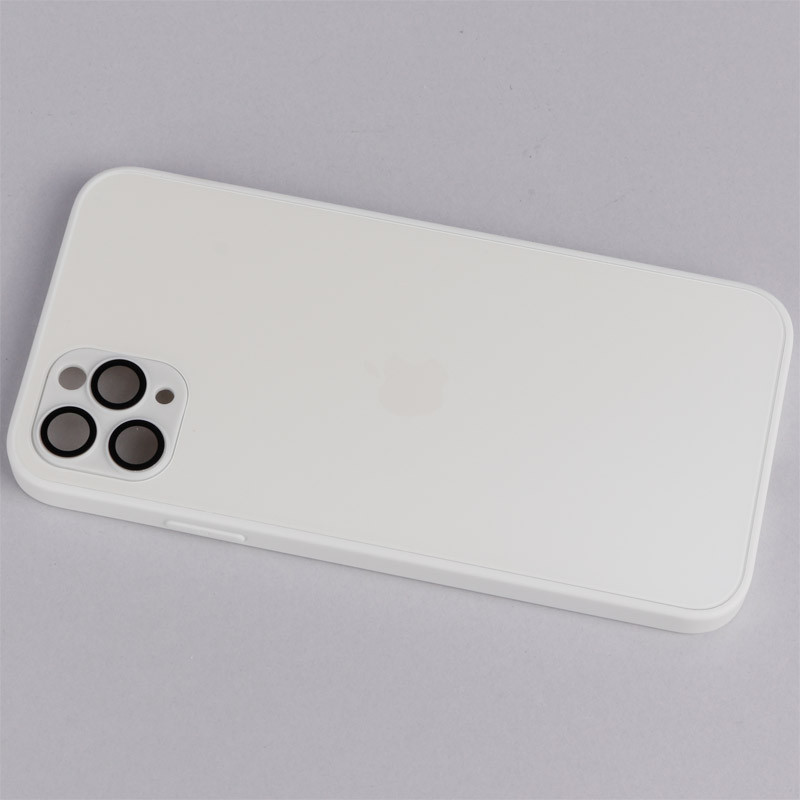 قاب پشت گلسی لیزری AG-GLASS محافظ لنز شیشه ای iPhone 11 Pro Max