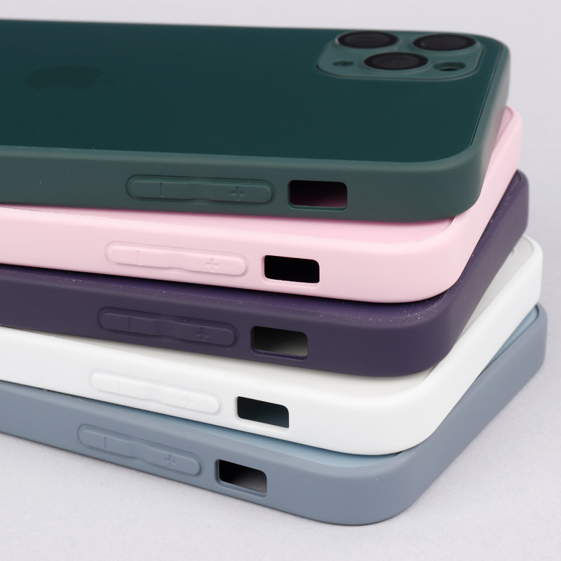 قاب پشت گلسی لیزری AG-GLASS محافظ لنز شیشه ای iPhone 11 Pro Max