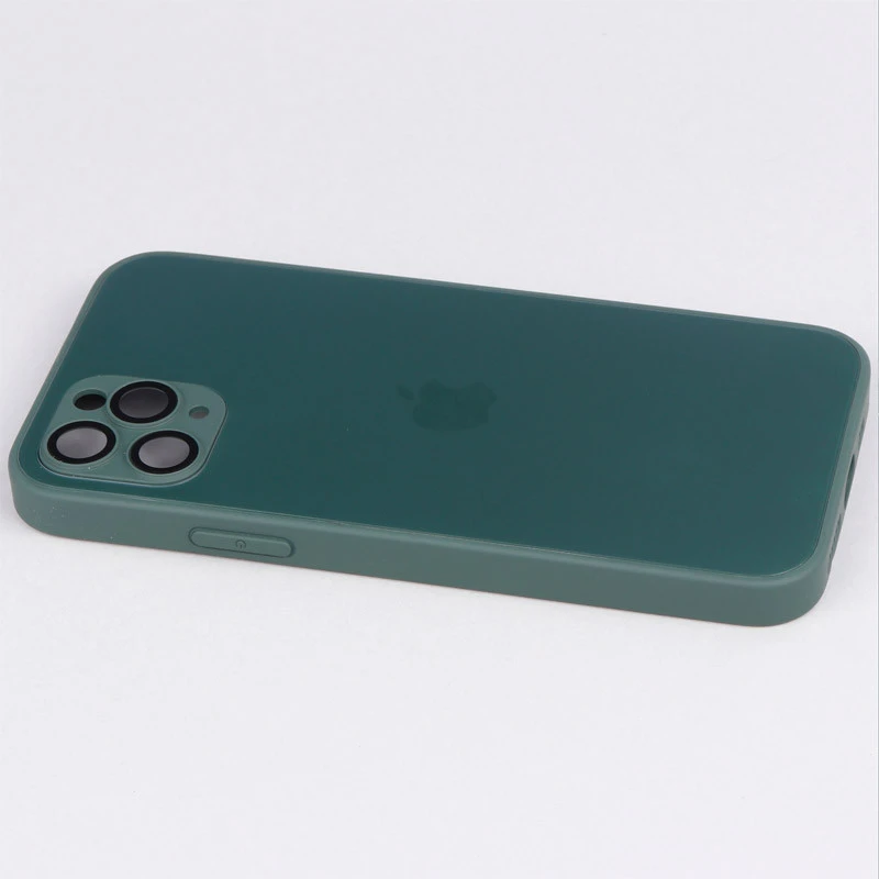 قاب پشت گلسی لیزری AG-GLASS محافظ لنز شیشه ای iPhone 11 Pro