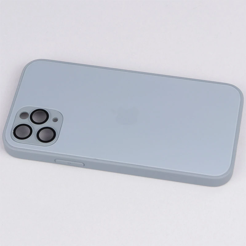 قاب پشت گلسی لیزری AG-GLASS محافظ لنز شیشه ای iPhone 11 Pro