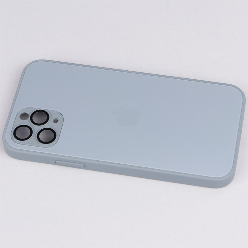 قاب پشت گلسی لیزری AG-GLASS محافظ لنز شیشه ای iPhone 11 Pro