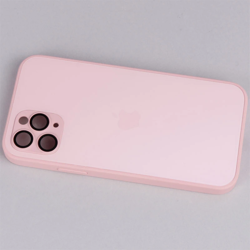 قاب پشت گلسی لیزری AG-GLASS محافظ لنز شیشه ای iPhone 11 Pro
