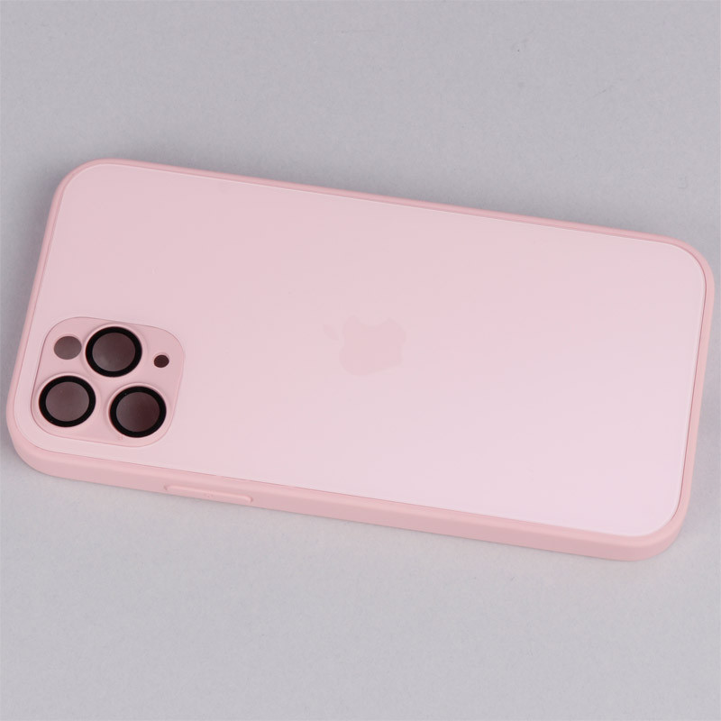 قاب پشت گلسی لیزری AG-GLASS محافظ لنز شیشه ای iPhone 11 Pro