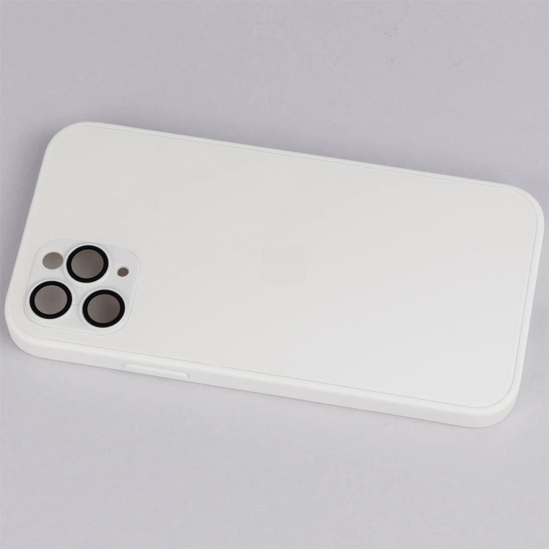 قاب پشت گلسی لیزری AG-GLASS محافظ لنز شیشه ای iPhone 11 Pro