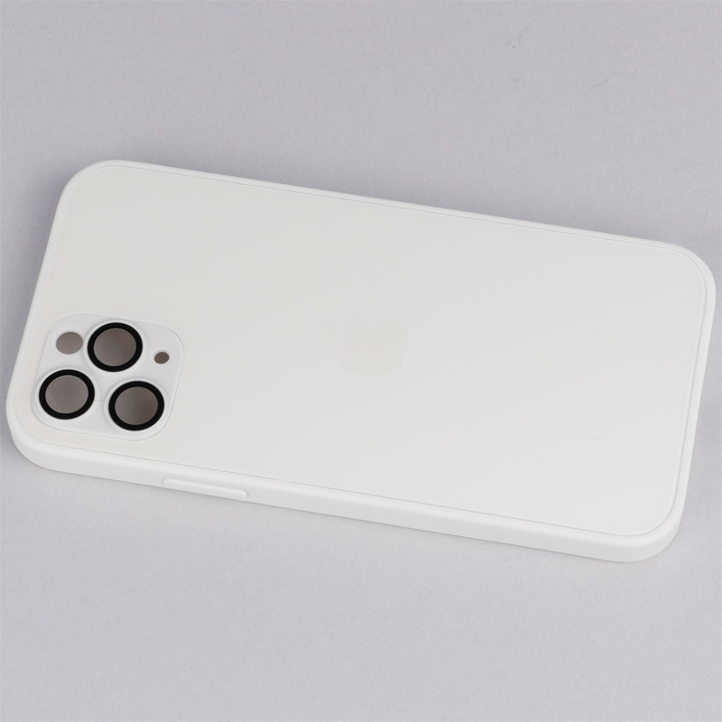 قاب پشت گلسی لیزری AG-GLASS محافظ لنز شیشه ای iPhone 11 Pro