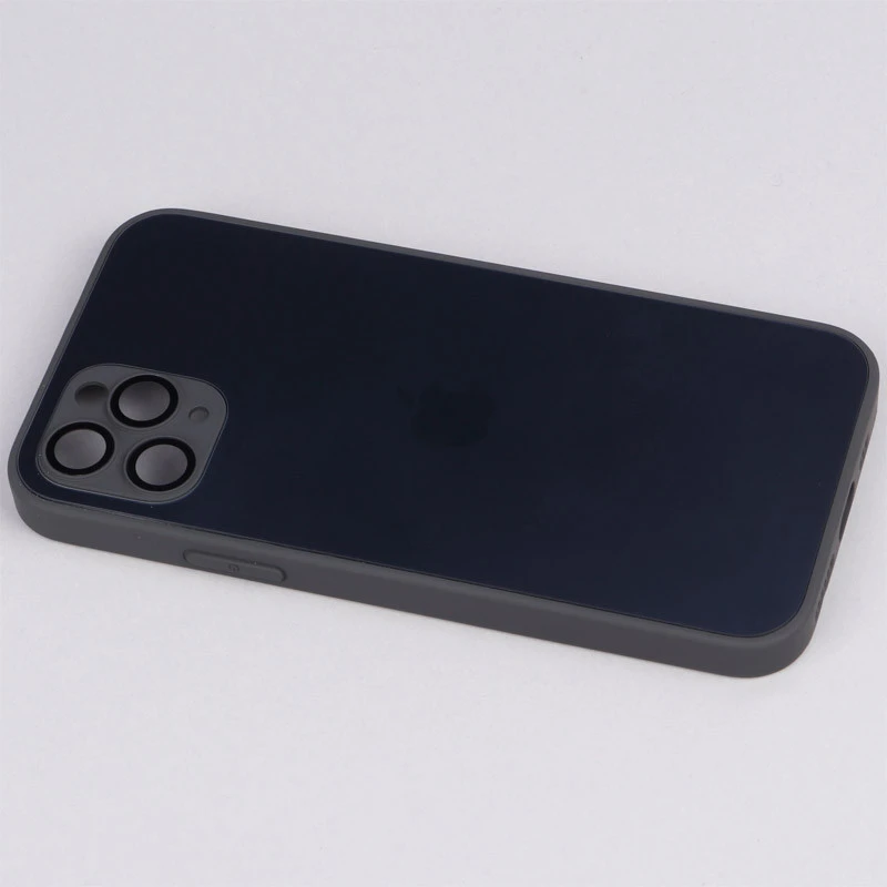 قاب پشت گلسی لیزری AG-GLASS محافظ لنز شیشه ای iPhone 11 Pro