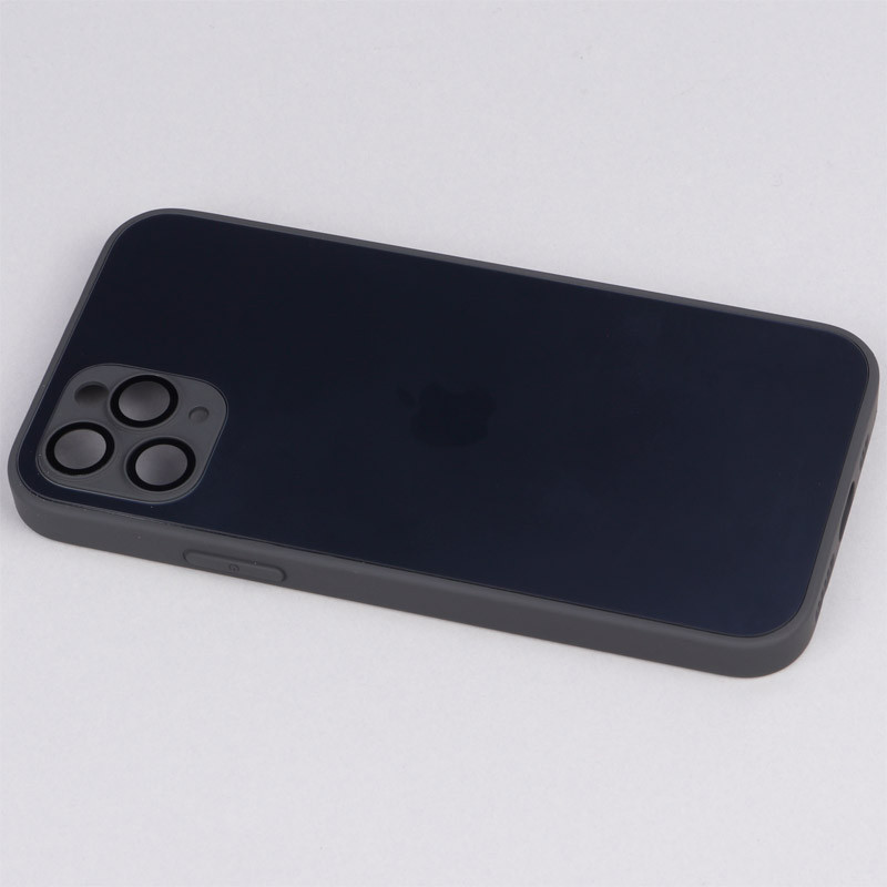 قاب پشت گلسی لیزری AG-GLASS محافظ لنز شیشه ای iPhone 11 Pro