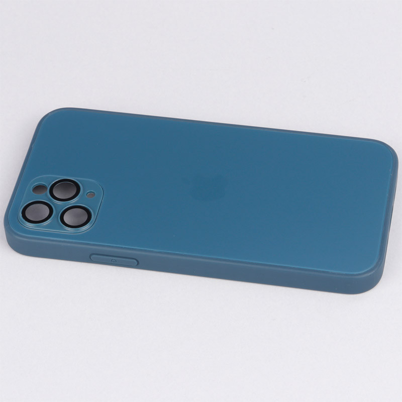 قاب پشت گلسی لیزری AG-GLASS محافظ لنز شیشه ای iPhone 11 Pro