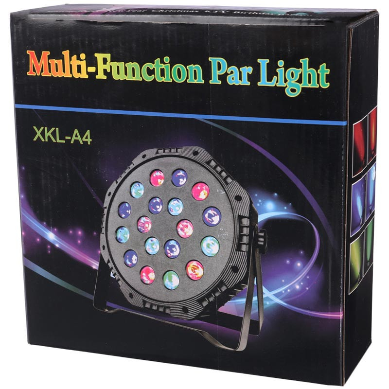 چراغ رقص نور XKL-A4 28W