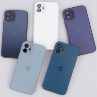 قاب پشت گلسی لیزری AG-GLASS محافظ لنز شیشه ای iPhone 12
