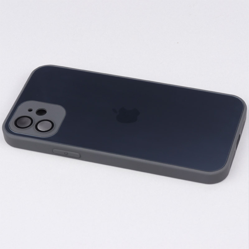 قاب پشت گلسی لیزری AG-GLASS محافظ لنز شیشه ای iPhone 12