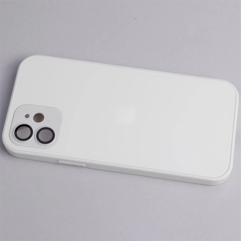 قاب پشت گلسی لیزری AG-GLASS محافظ لنز شیشه ای iPhone 12