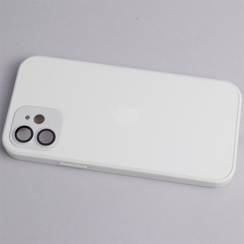 قاب پشت گلسی لیزری AG-GLASS محافظ لنز شیشه ای iPhone 12