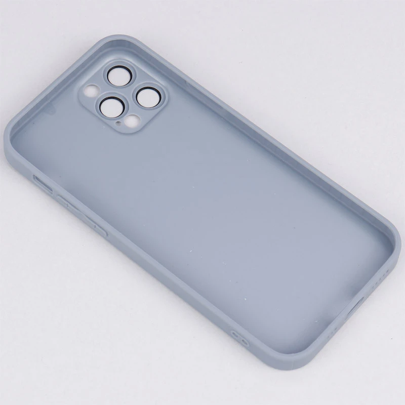 قاب پشت گلسی لیزری AG-GLASS محافظ لنز شیشه ای iPhone 12 Pro