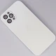 قاب پشت گلسی لیزری AG-GLASS محافظ لنز شیشه ای iPhone 12 Pro