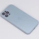 قاب پشت گلسی لیزری AG-GLASS محافظ لنز شیشه ای iPhone 12 Pro