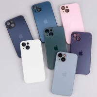 قاب پشت گلسی لیزری AG-GLASS محافظ لنز شیشه ای iPhone 13