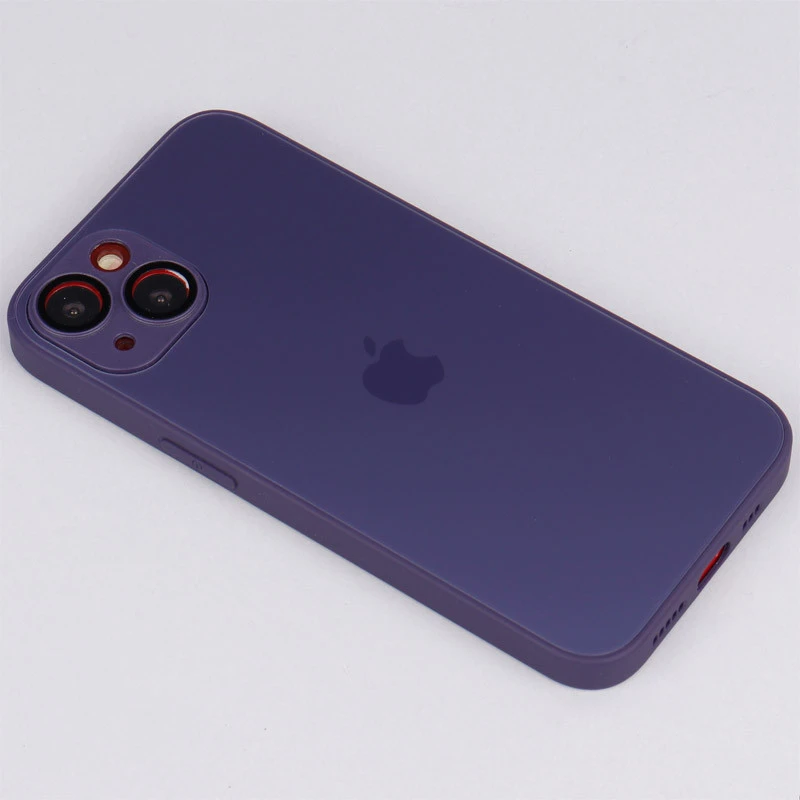 قاب پشت گلسی لیزری AG-GLASS محافظ لنز شیشه ای iPhone 13
