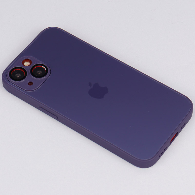قاب پشت گلسی لیزری AG-GLASS محافظ لنز شیشه ای iPhone 13