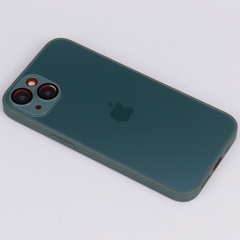 قاب پشت گلسی لیزری AG-GLASS محافظ لنز شیشه ای iPhone 13