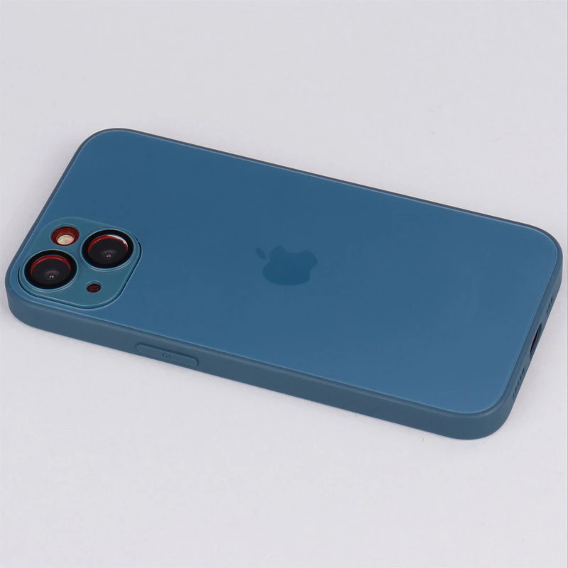 قاب پشت گلسی لیزری AG-GLASS محافظ لنز شیشه ای iPhone 13