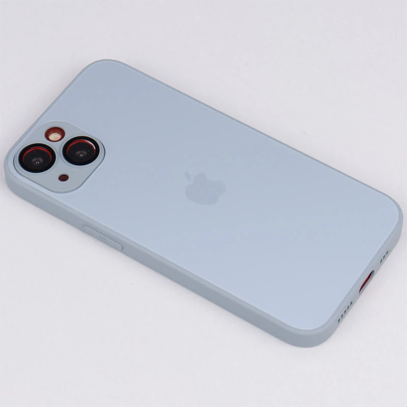 قاب پشت گلسی لیزری AG-GLASS محافظ لنز شیشه ای iPhone 13