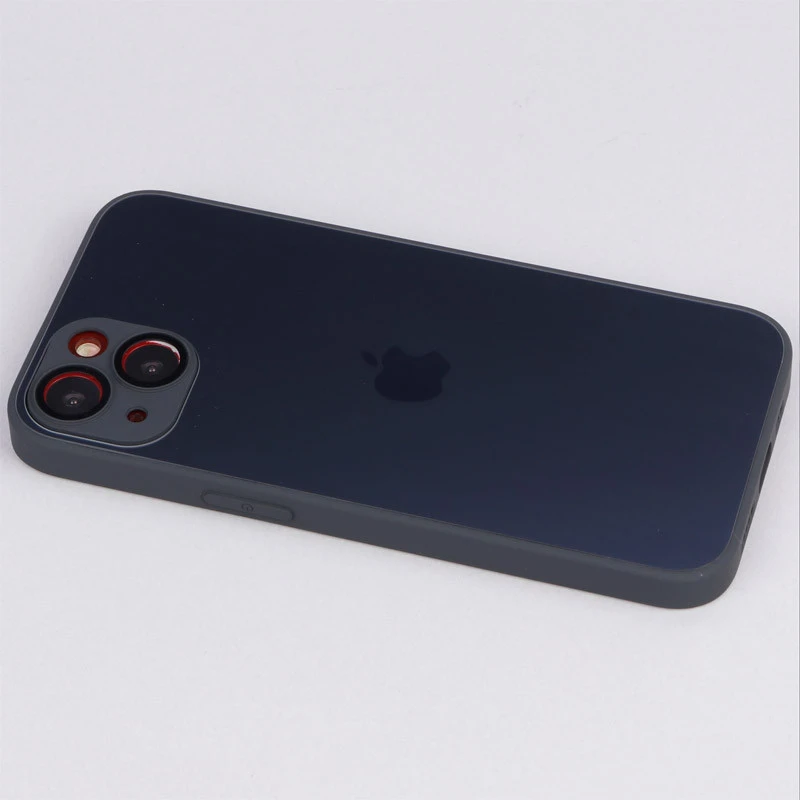 قاب پشت گلسی لیزری AG-GLASS محافظ لنز شیشه ای iPhone 13