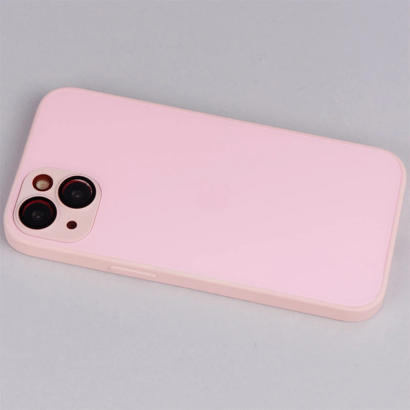 قاب پشت گلسی لیزری AG-GLASS محافظ لنز شیشه ای iPhone 13