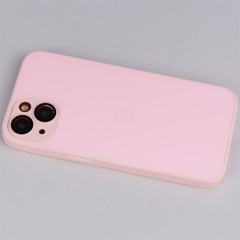 قاب پشت گلسی لیزری AG-GLASS محافظ لنز شیشه ای iPhone 13