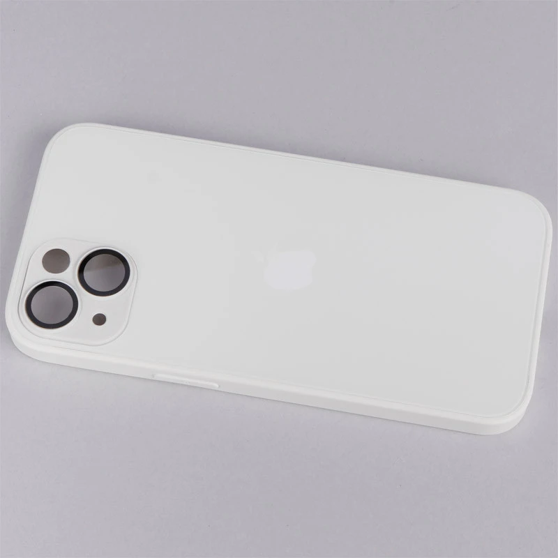 قاب پشت گلسی لیزری AG-GLASS محافظ لنز شیشه ای iPhone 13