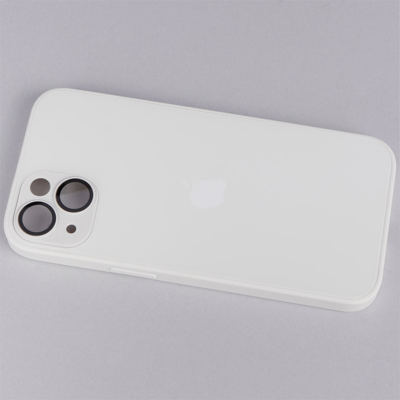 قاب پشت گلسی لیزری AG-GLASS محافظ لنز شیشه ای iPhone 13