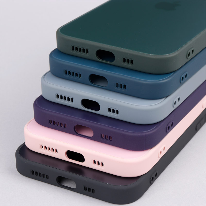 قاب پشت گلسی لیزری AG-GLASS محافظ لنز شیشه ای iPhone 13