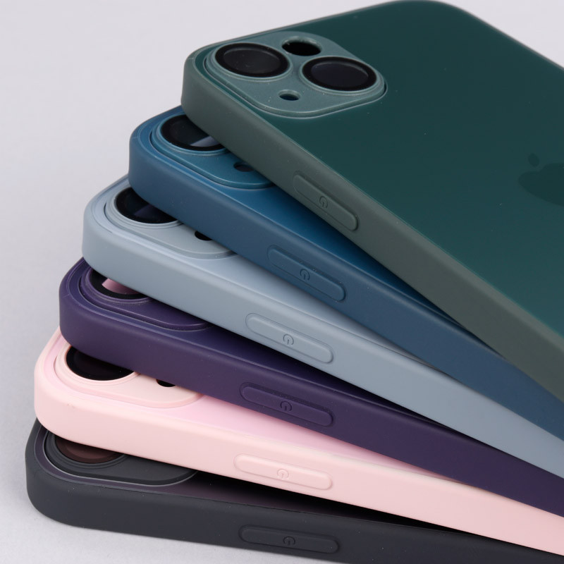 قاب پشت گلسی لیزری AG-GLASS محافظ لنز شیشه ای iPhone 13