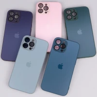 قاب پشت گلسی لیزری AG-GLASS محافظ لنز شیشه ای iPhone 13 Pro Max