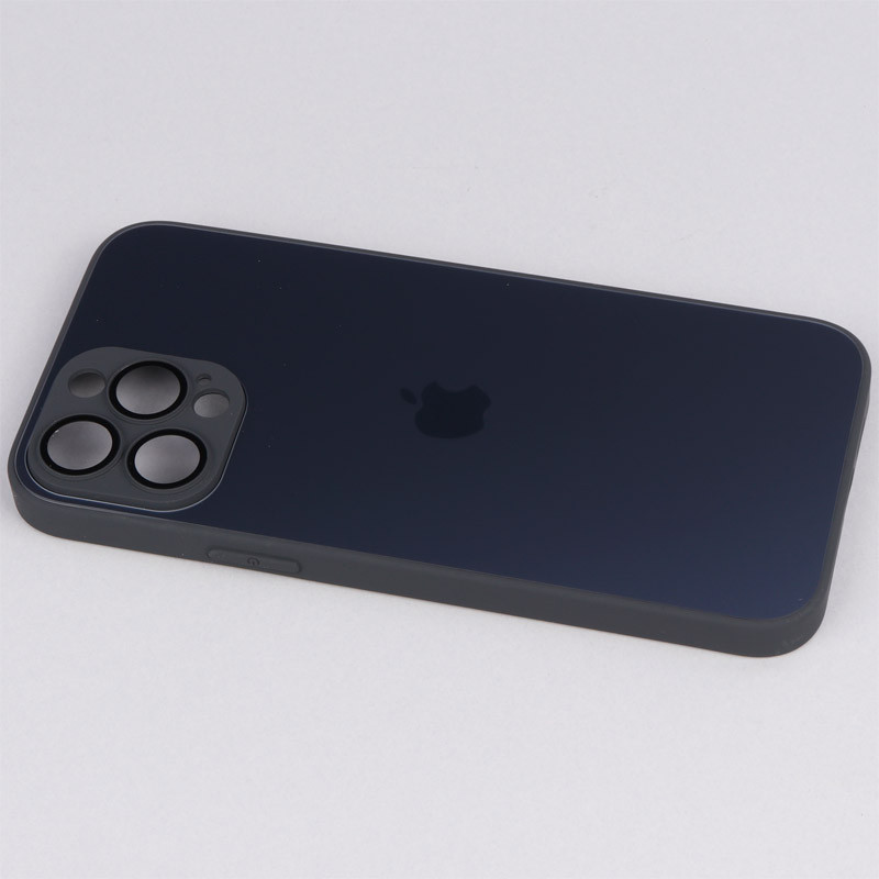 قاب پشت گلسی لیزری AG-GLASS محافظ لنز شیشه ای iPhone 13 Pro Max