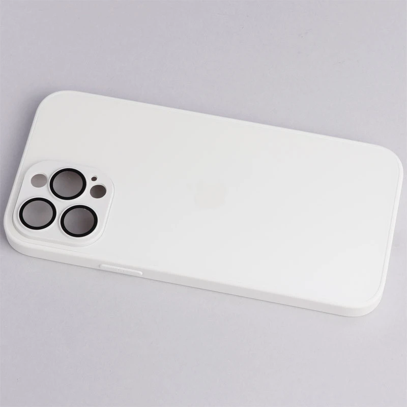 قاب پشت گلسی لیزری AG-GLASS محافظ لنز شیشه ای iPhone 13 Pro Max