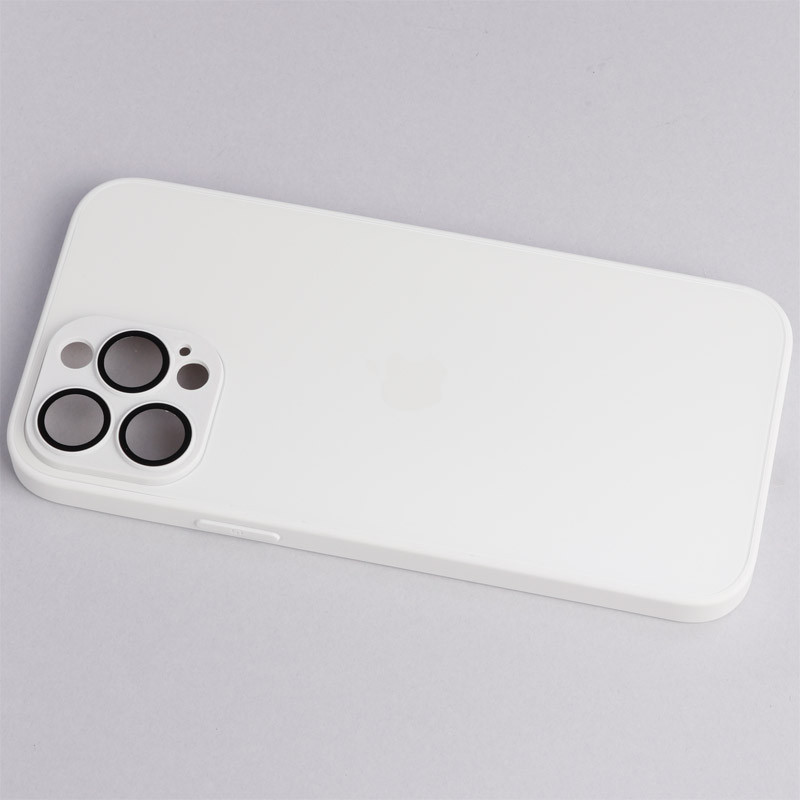 قاب پشت گلسی لیزری AG-GLASS محافظ لنز شیشه ای iPhone 13 Pro Max