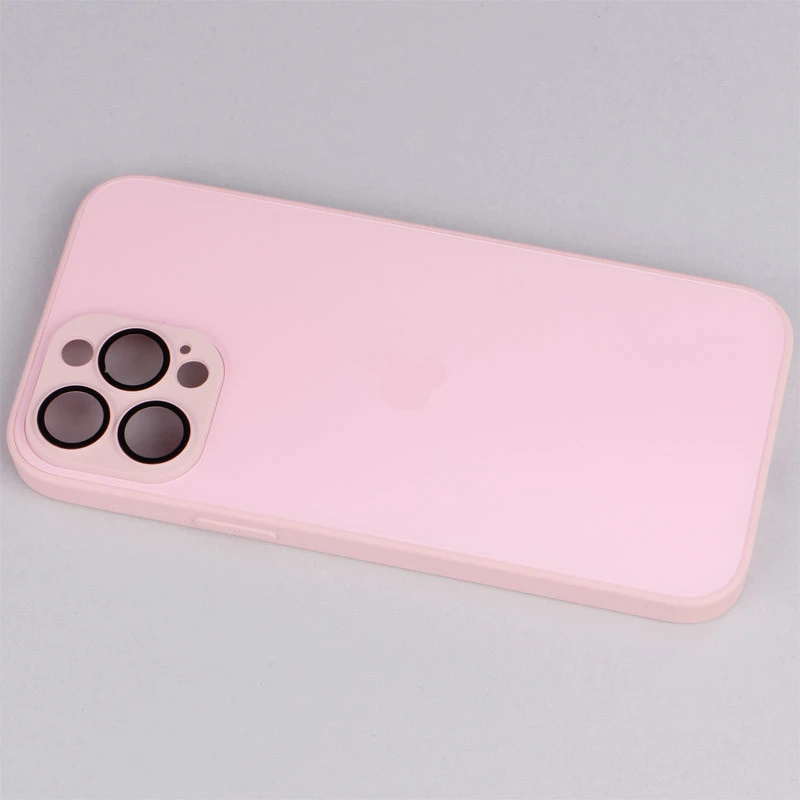 قاب پشت گلسی لیزری AG-GLASS محافظ لنز شیشه ای iPhone 13 Pro Max