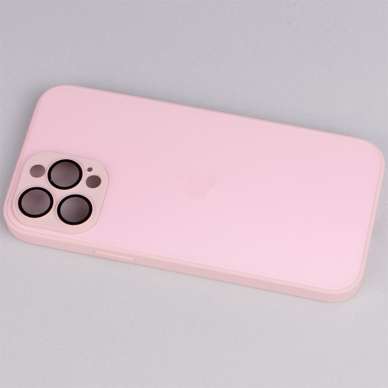 قاب پشت گلسی لیزری AG-GLASS محافظ لنز شیشه ای iPhone 13 Pro Max