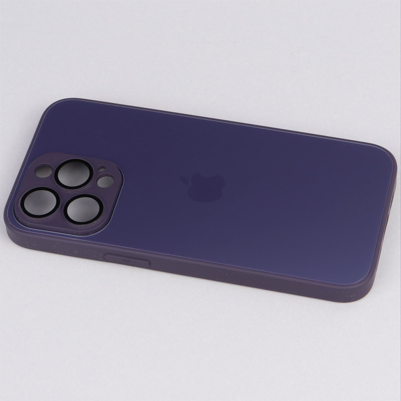 قاب پشت گلسی لیزری AG-GLASS محافظ لنز شیشه ای iPhone 13 Pro