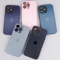 قاب پشت گلسی لیزری AG-GLASS محافظ لنز شیشه ای iPhone 13 Pro