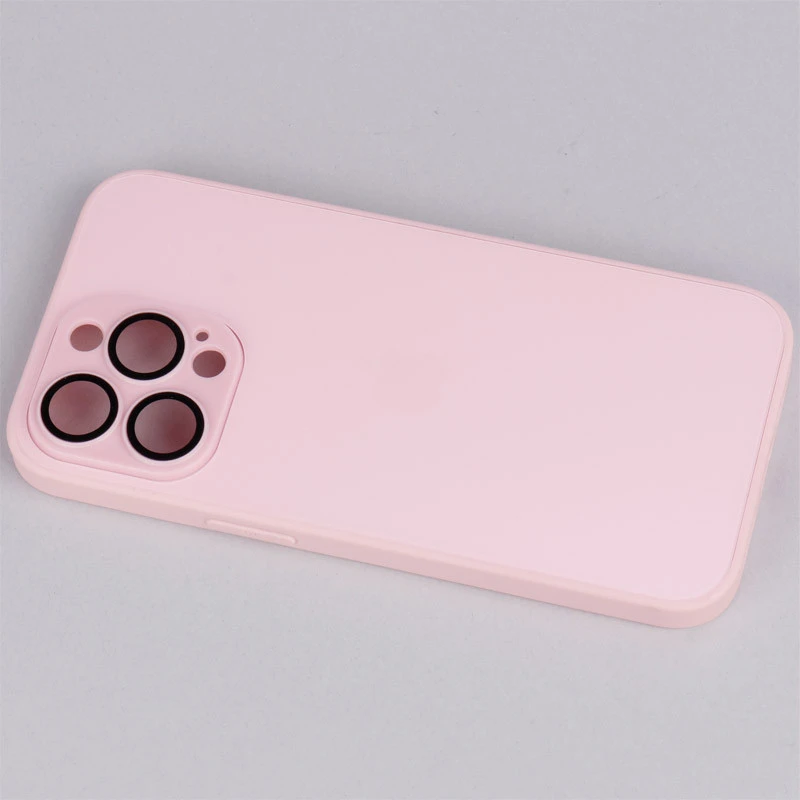 قاب پشت گلسی لیزری AG-GLASS محافظ لنز شیشه ای iPhone 13 Pro