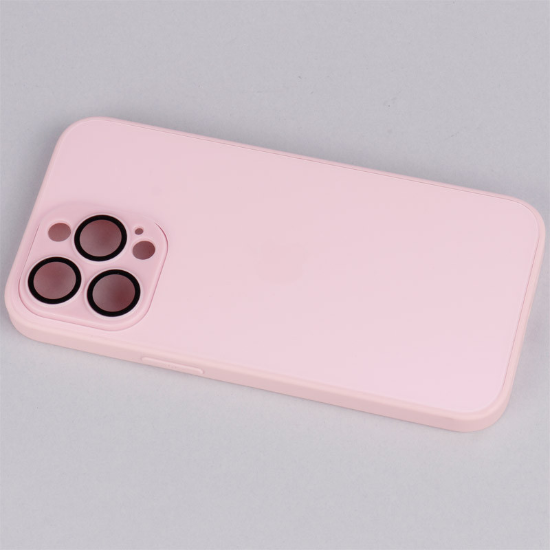قاب پشت گلسی لیزری AG-GLASS محافظ لنز شیشه ای iPhone 13 Pro