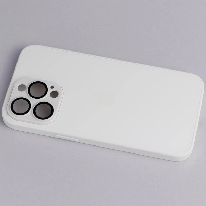 قاب پشت گلسی لیزری AG-GLASS محافظ لنز شیشه ای iPhone 13 Pro