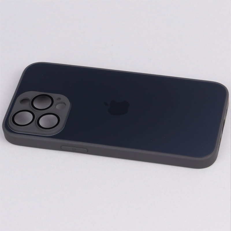 قاب پشت گلسی لیزری AG-GLASS محافظ لنز شیشه ای iPhone 13 Pro