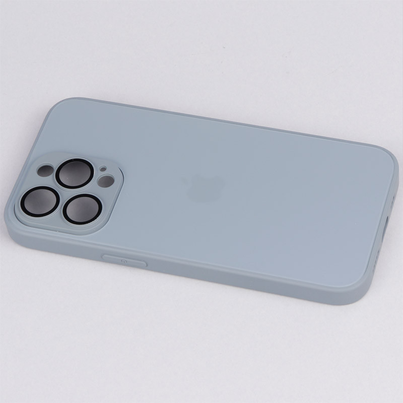 قاب پشت گلسی لیزری AG-GLASS محافظ لنز شیشه ای iPhone 13 Pro