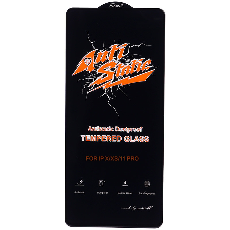 گلس Anti Static آیفون iPhone X