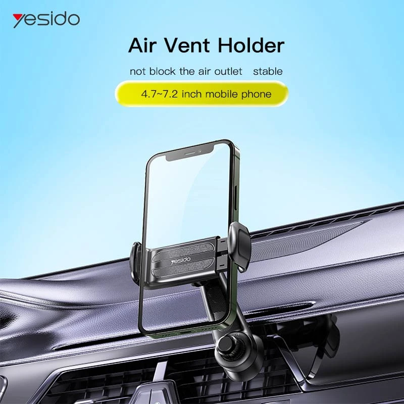هولدر دریچه ای گیره ای Yesido C165