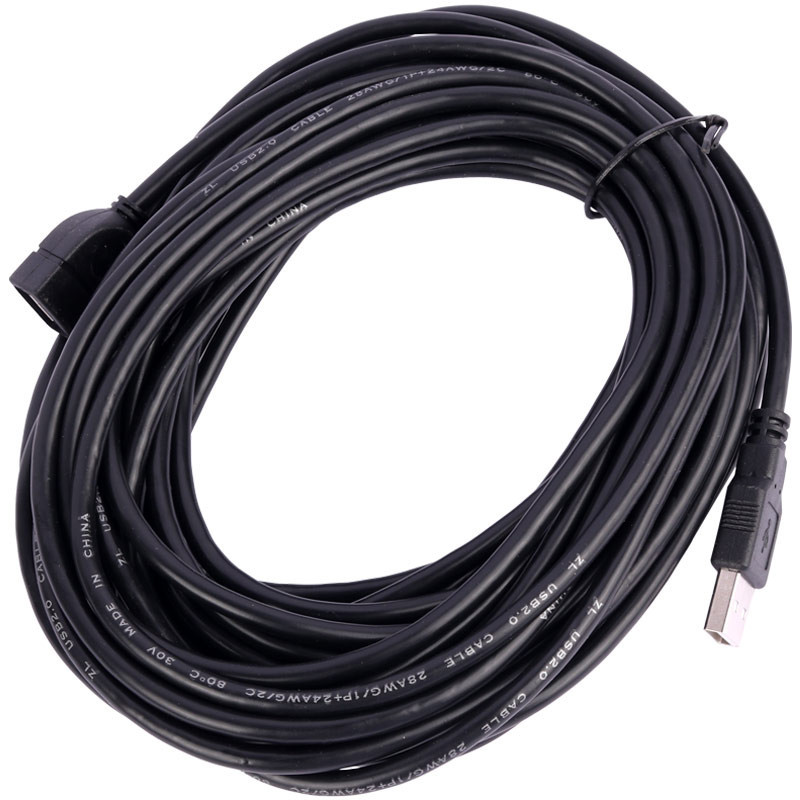 کابل افزایش طول Lotus USB 10m
