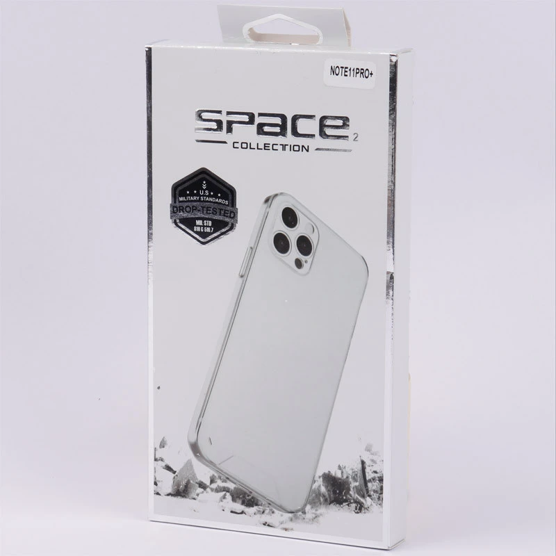 قاب Space محافظ لنزدار Xiaomi Redmi Note 11 Pro Plus سری M